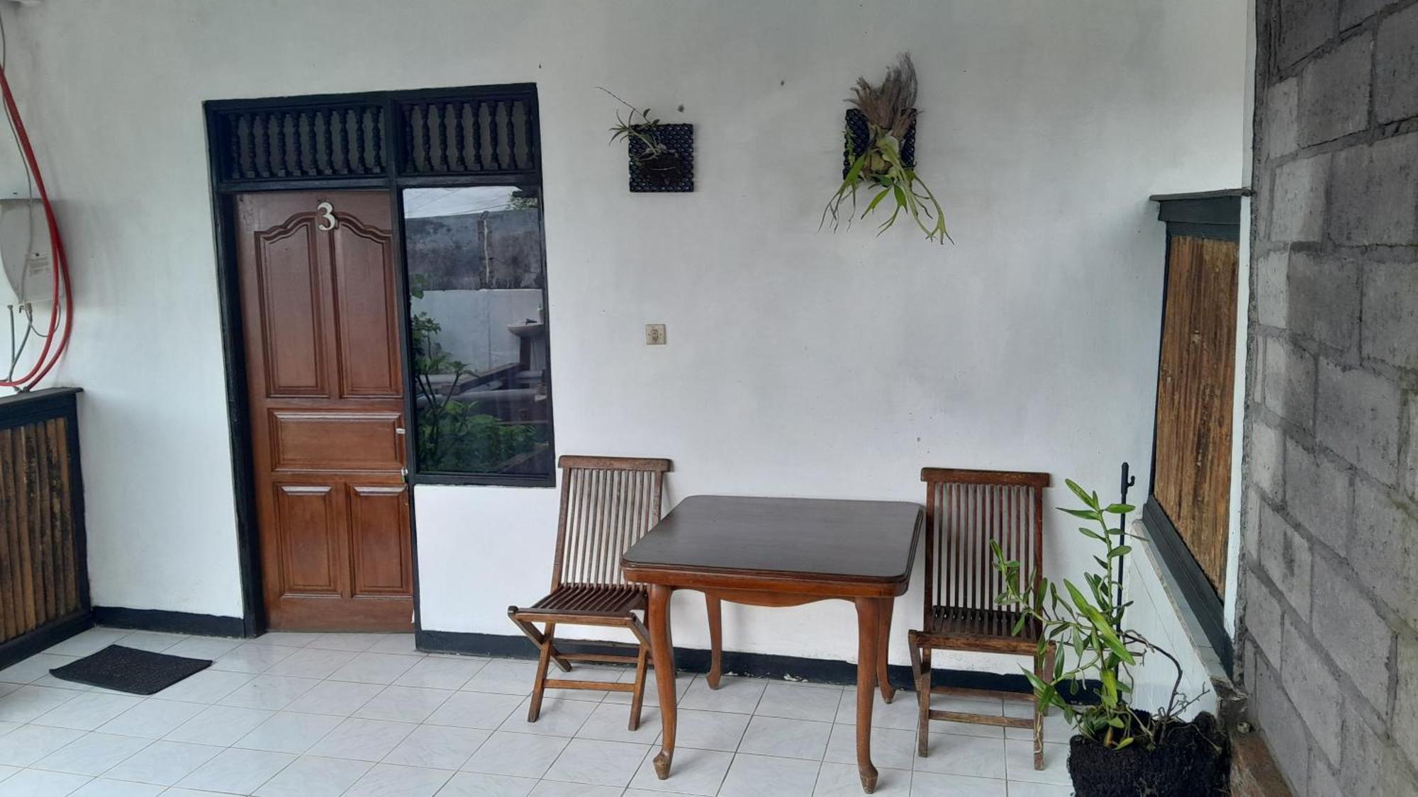 Bukit Kembar Ecotourism Hotel Gitgit Eksteriør billede