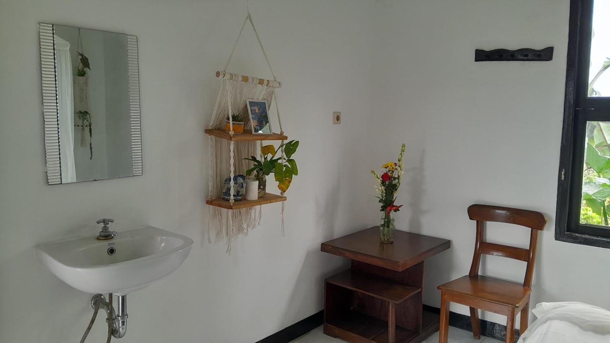Bukit Kembar Ecotourism Hotel Gitgit Eksteriør billede