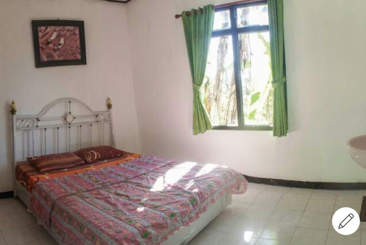 Bukit Kembar Ecotourism Hotel Gitgit Eksteriør billede